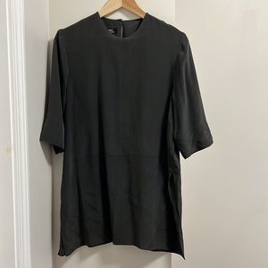 Oversized NZ Designer grey top!